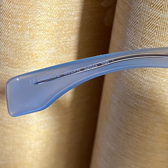 FENDI 52mm Oversized Sunglasses main image 4